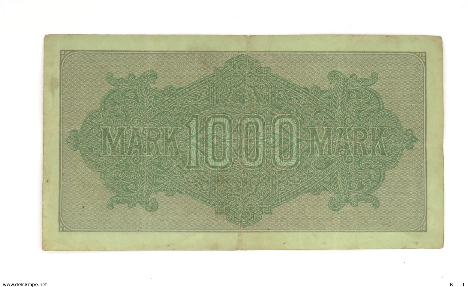 1000 Mark Berlin1922 - 1000 Mark