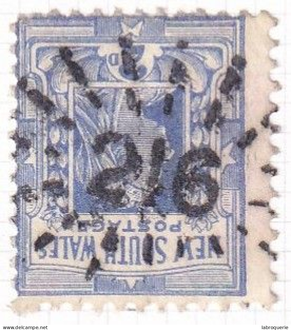 N.S.W. - URALLA - 216 - Used Stamps