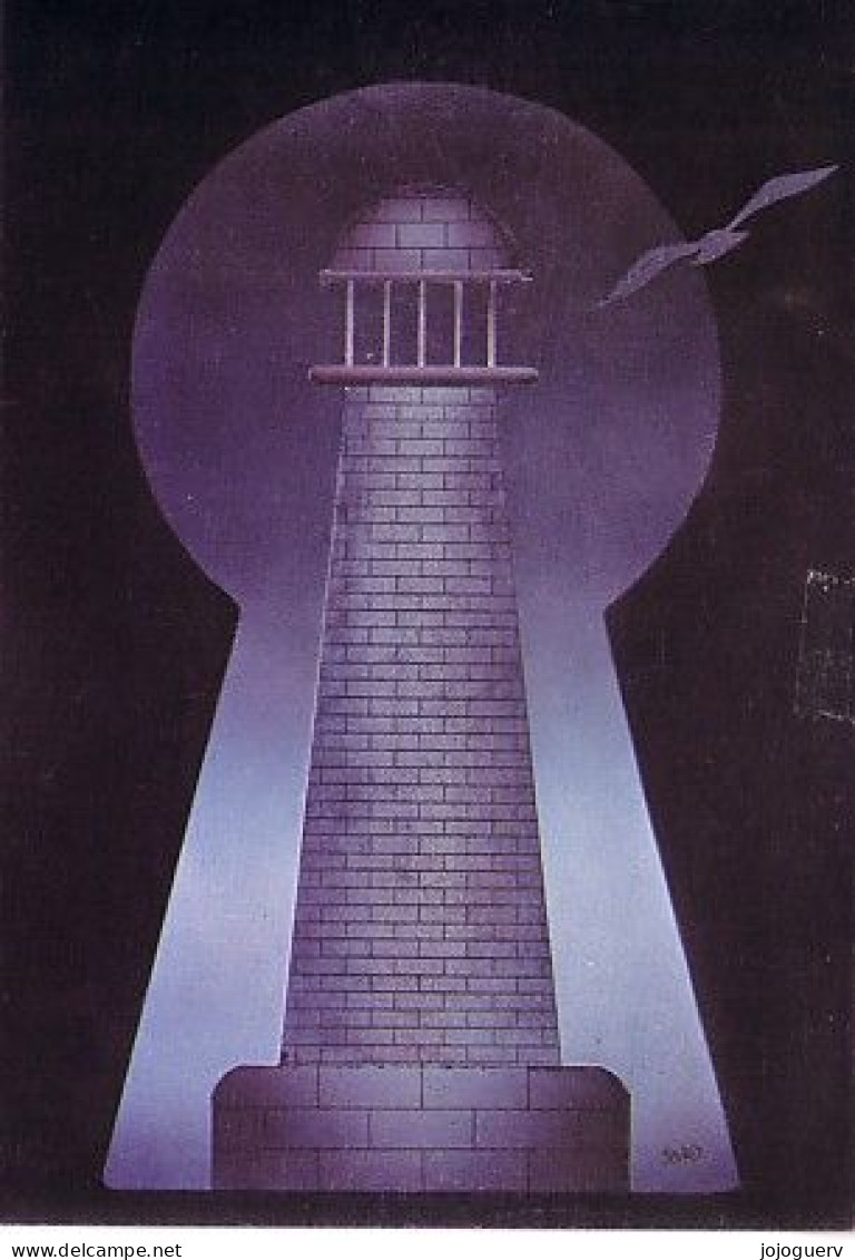 Phare Jaro ; éditeur à St Jean De Vedas - Lighthouses