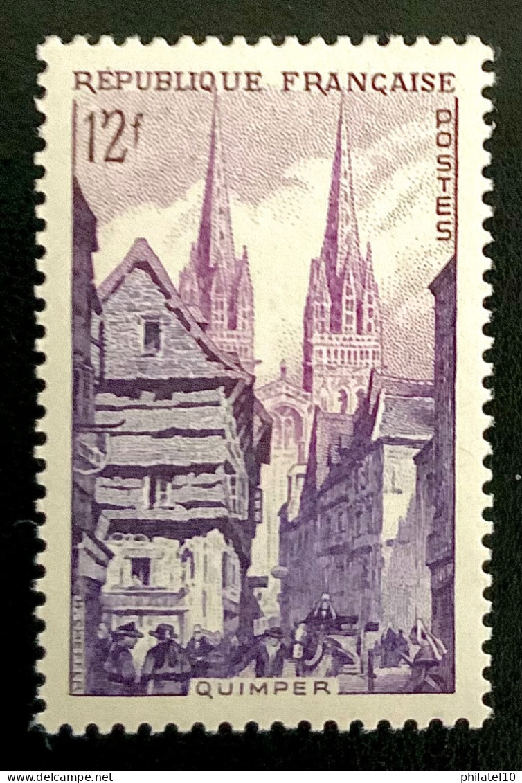 1954 FRANCE N 979 QUIMPER - NEUF** - Neufs