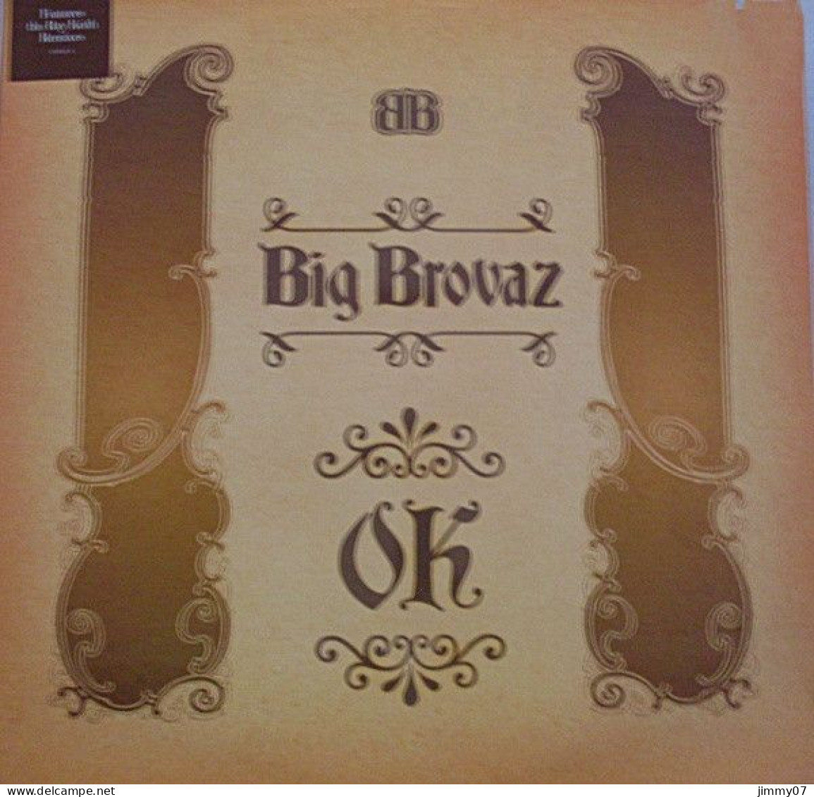 Big Brovaz - OK (12") - 45 Rpm - Maxi-Singles