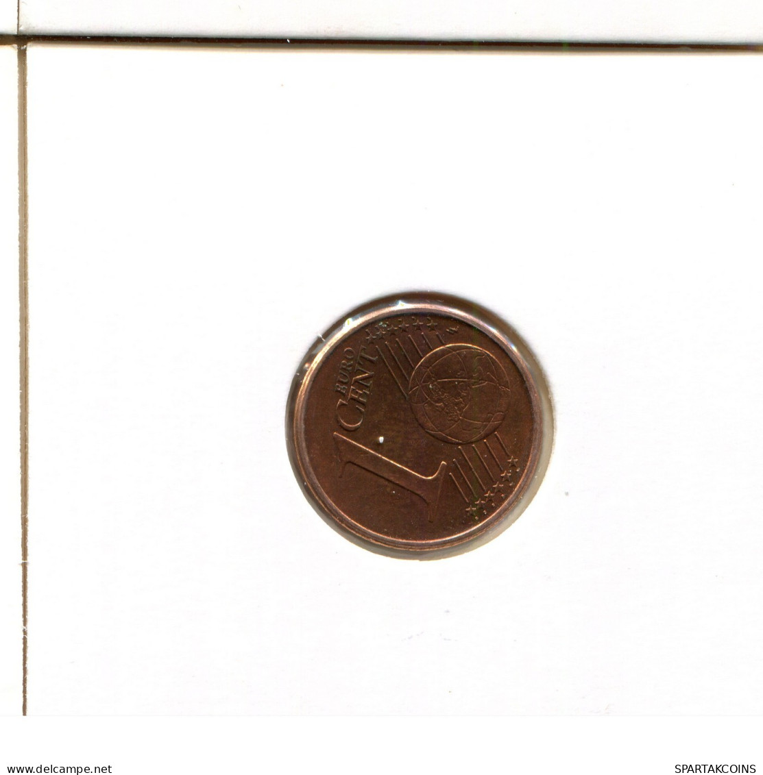 1 EURO CENT 2006 FRANKREICH FRANCE Französisch Münze #EU096.D.A - Francia