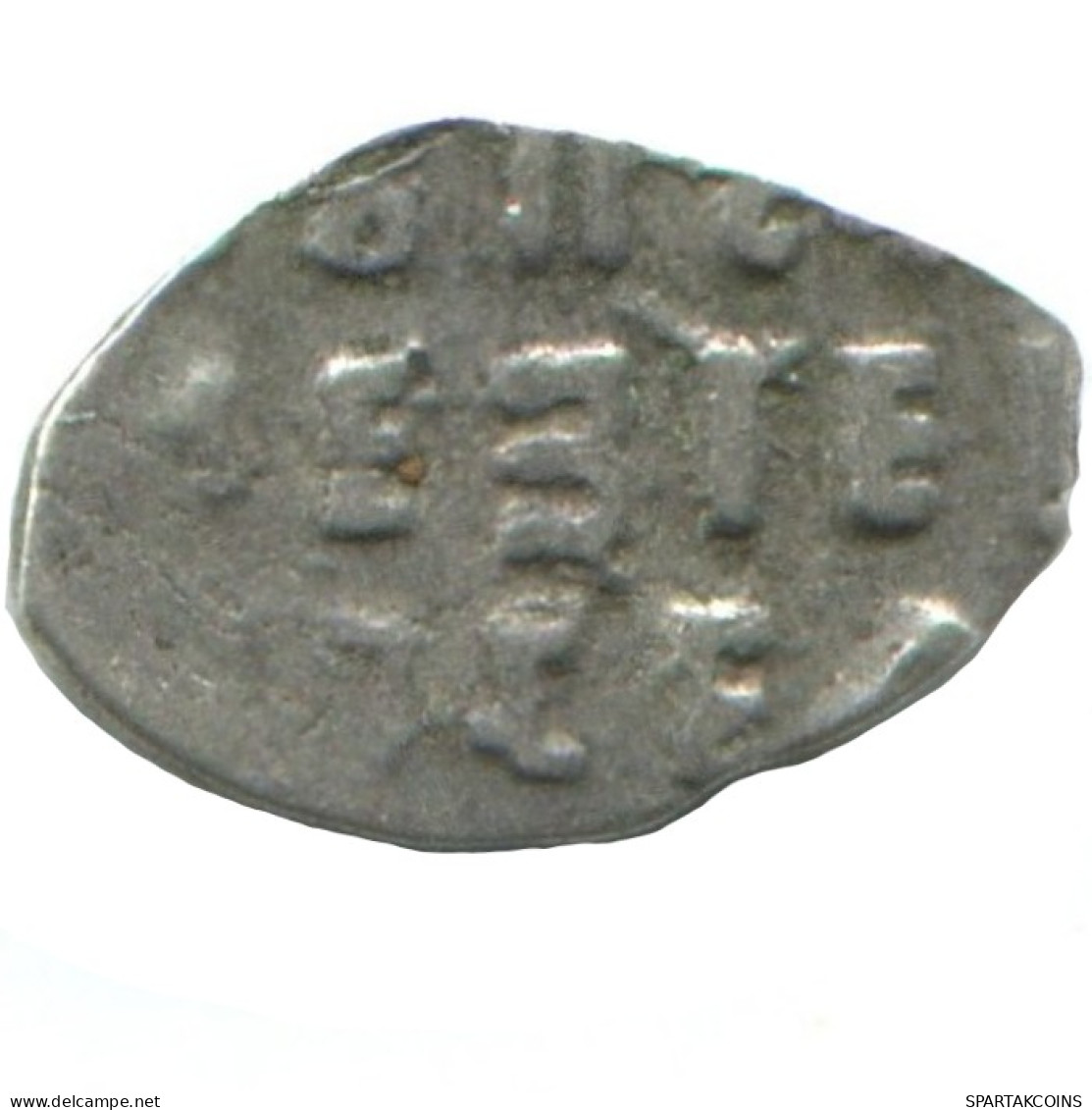 RUSSIE RUSSIA 1696-1717 KOPECK PETER I OLD Mint MOSCOW ARGENT 0.3g/8mm #AB616.10.F.A - Russland