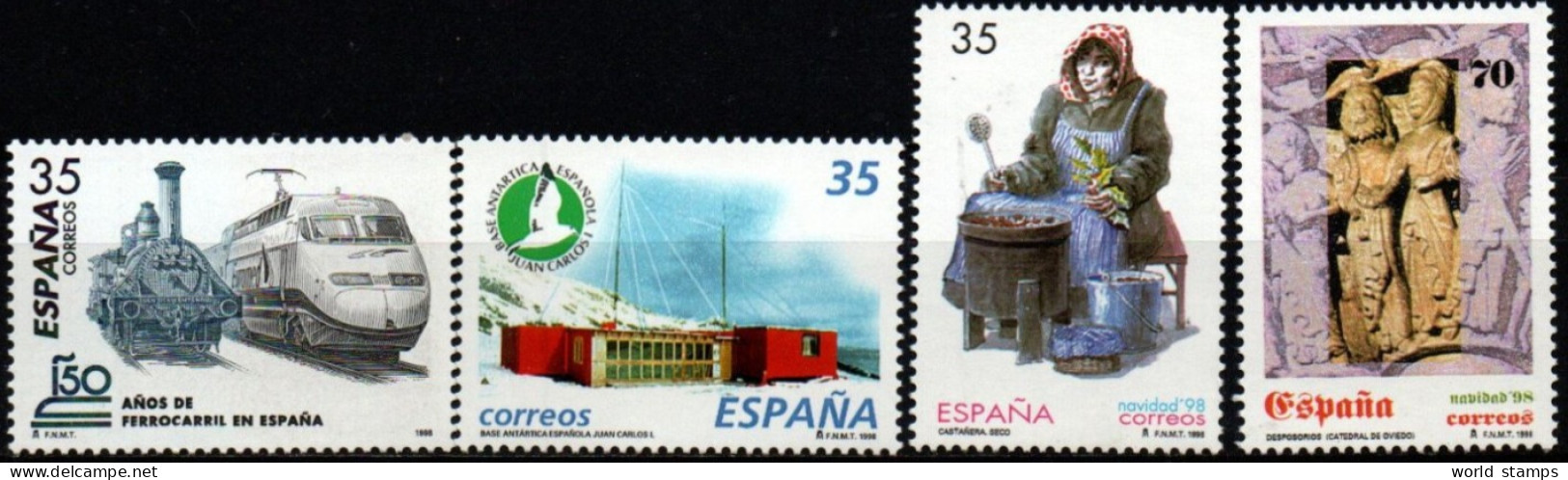 ESPAGNE 1998 ** - Nuevos