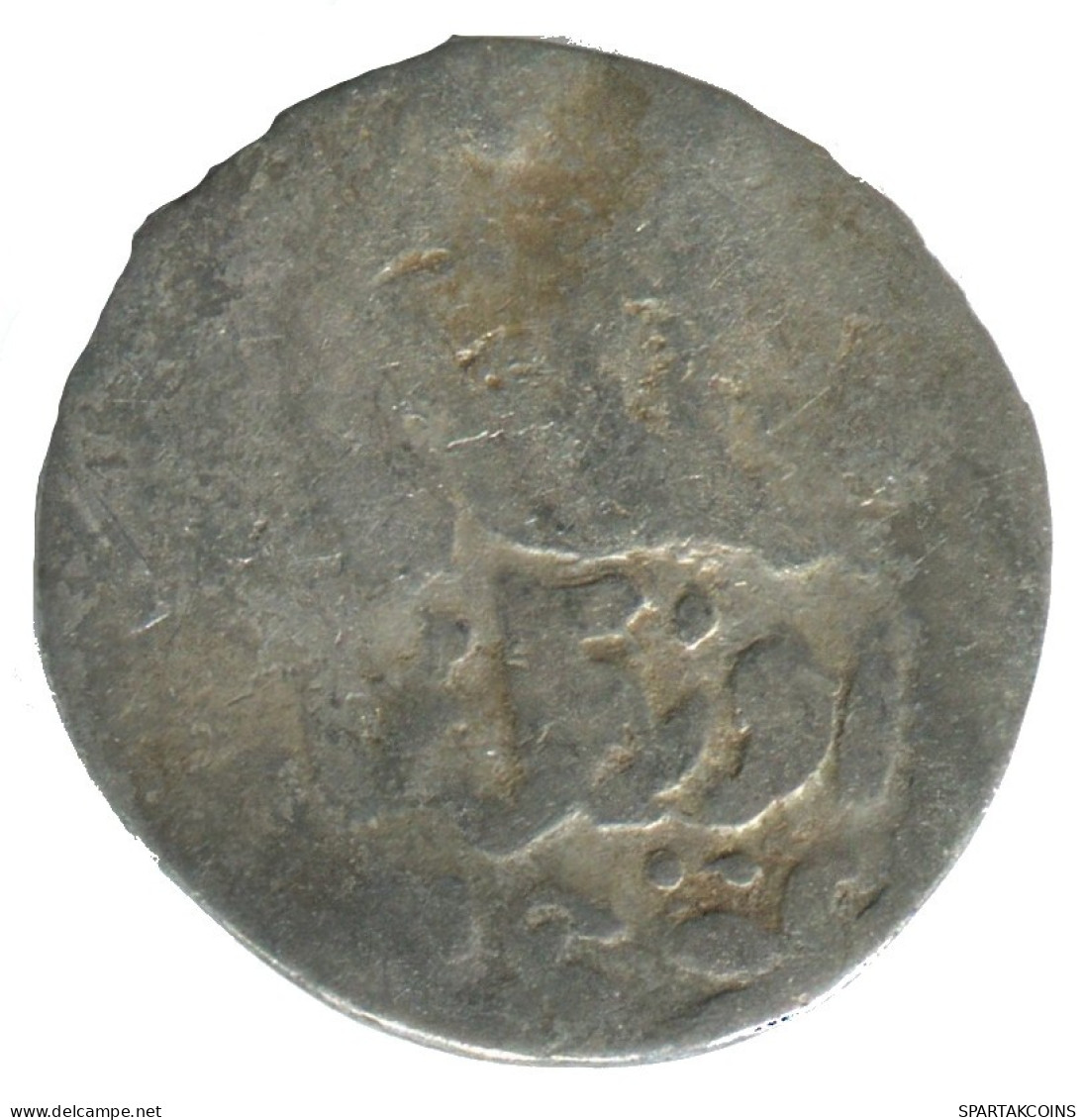 GOLDEN HORDE Silver Dirham Medieval Islamic Coin 1g/17mm #NNN1995.8.F.A - Islamiche