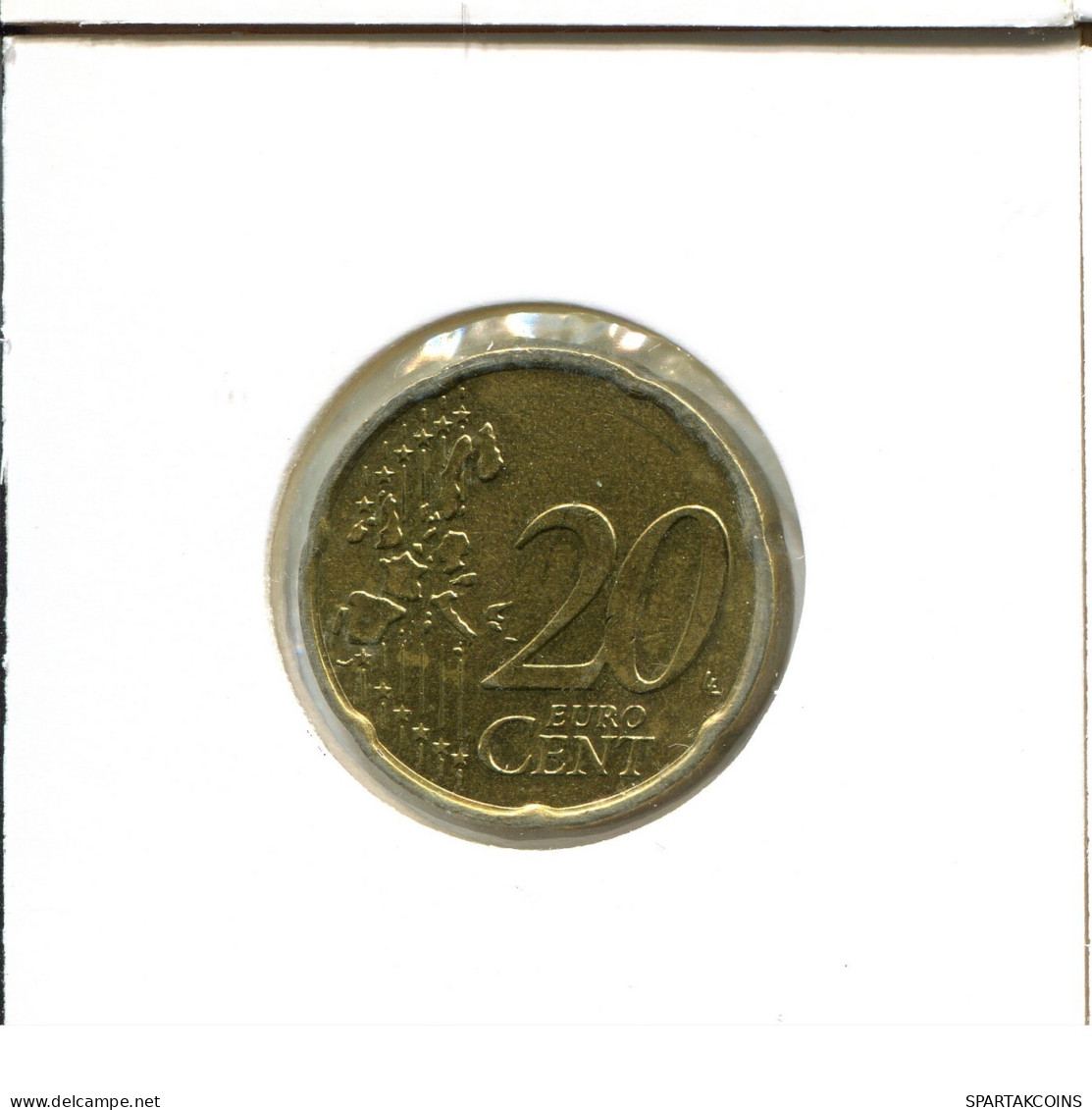 20 EURO CENTS 2003 ALEMANIA Moneda GERMANY #EU150.E.A - Allemagne