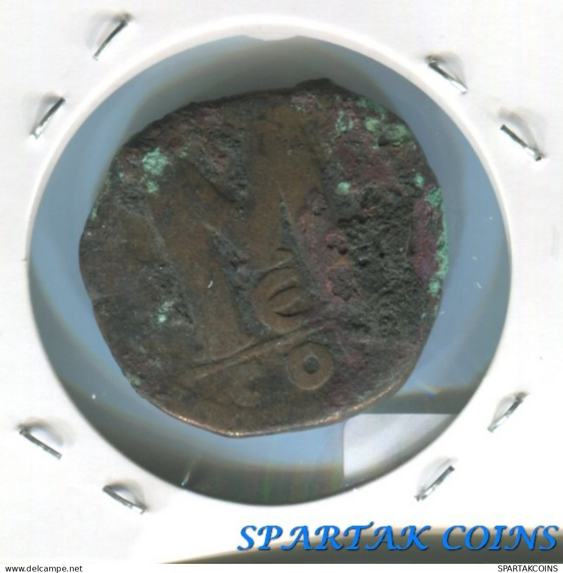 BYZANTINISCHE Münze  EMPIRE Antike Authentisch Münze #E19714.4.D.A - Bizantinas