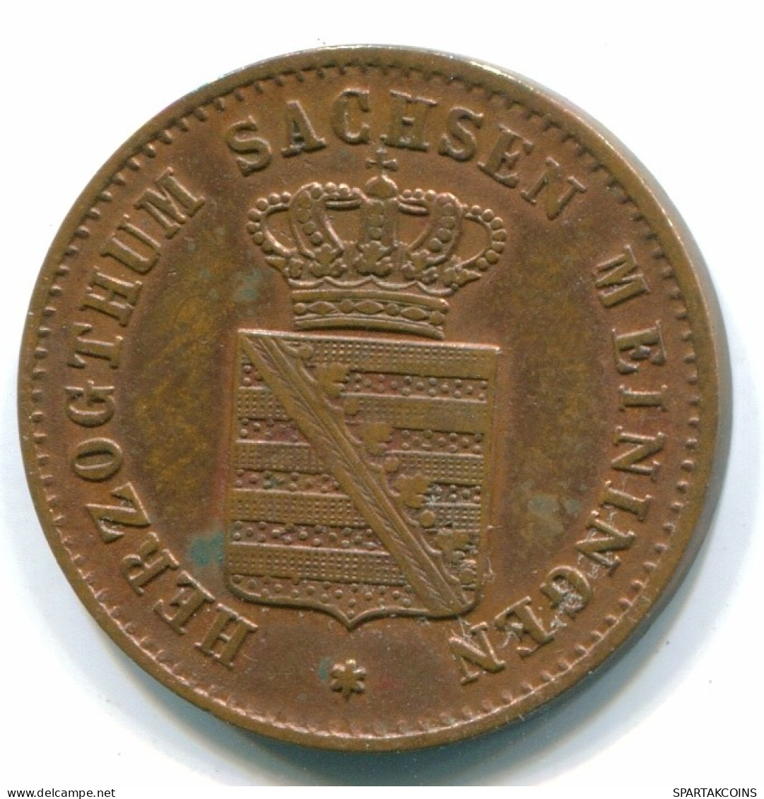 1/2 KREUZER 1854 BAVARIA DEUTSCHLAND Münze GERMANY #DE10125.3.D.A - Sonstige & Ohne Zuordnung