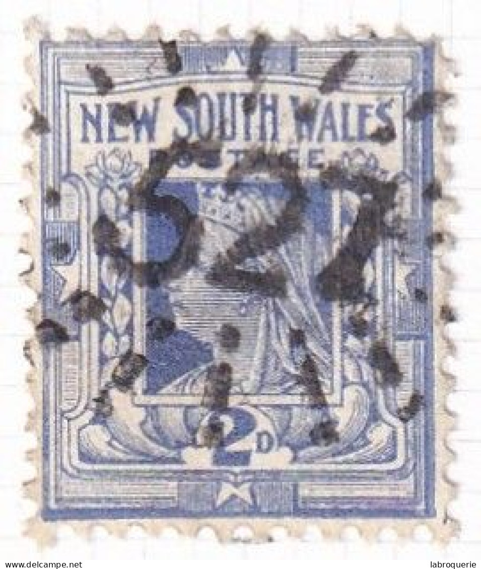 N.S.W. - WYRALLAH - 527 - Used Stamps