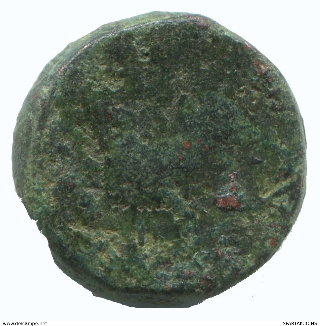 Authentic Original Ancient GREEK Coin 4g/15mm #NNN1408.9.U.A - Grecques