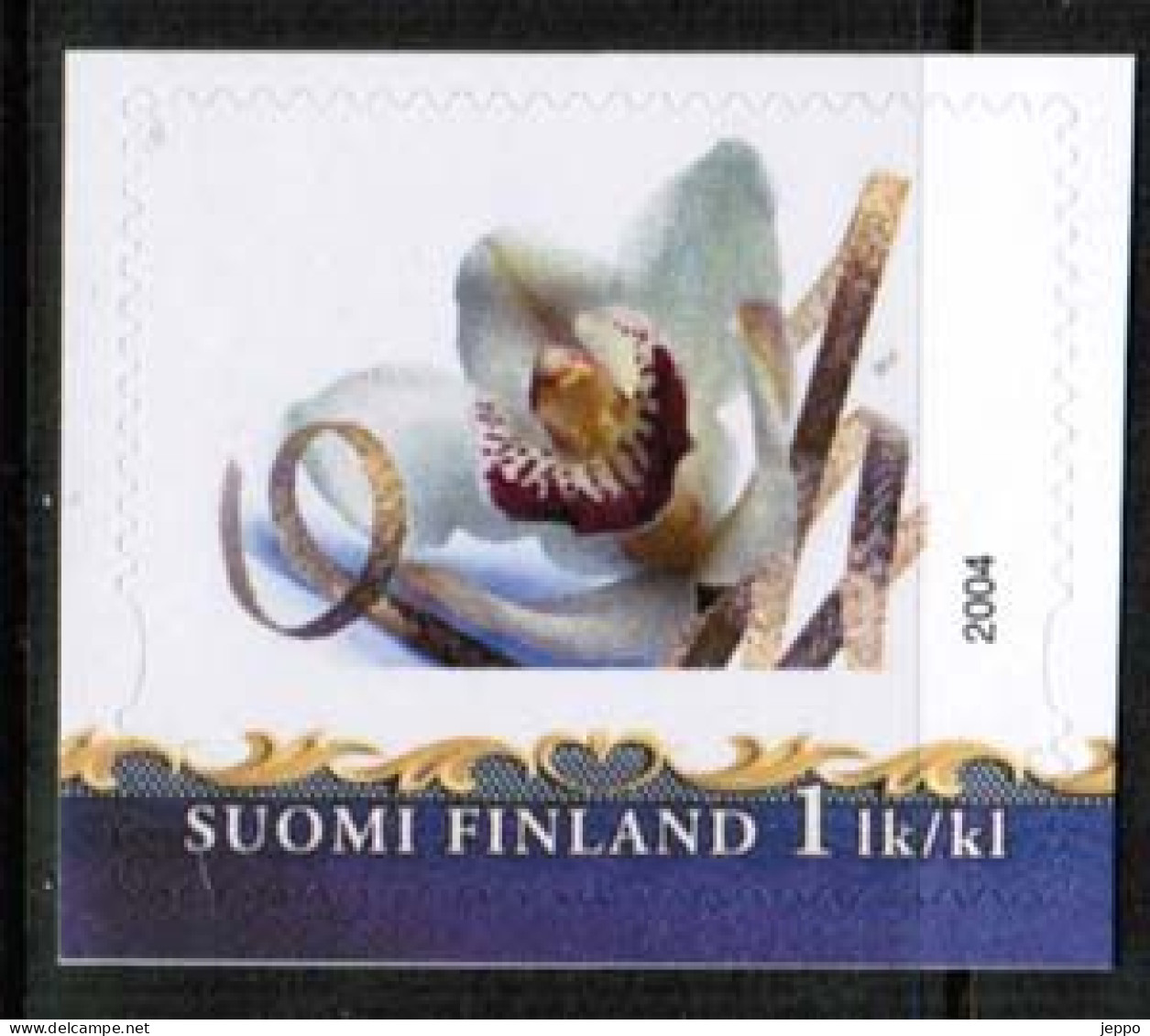 2003 Finland, Personilized Stamp Cupid MNH. - Ongebruikt