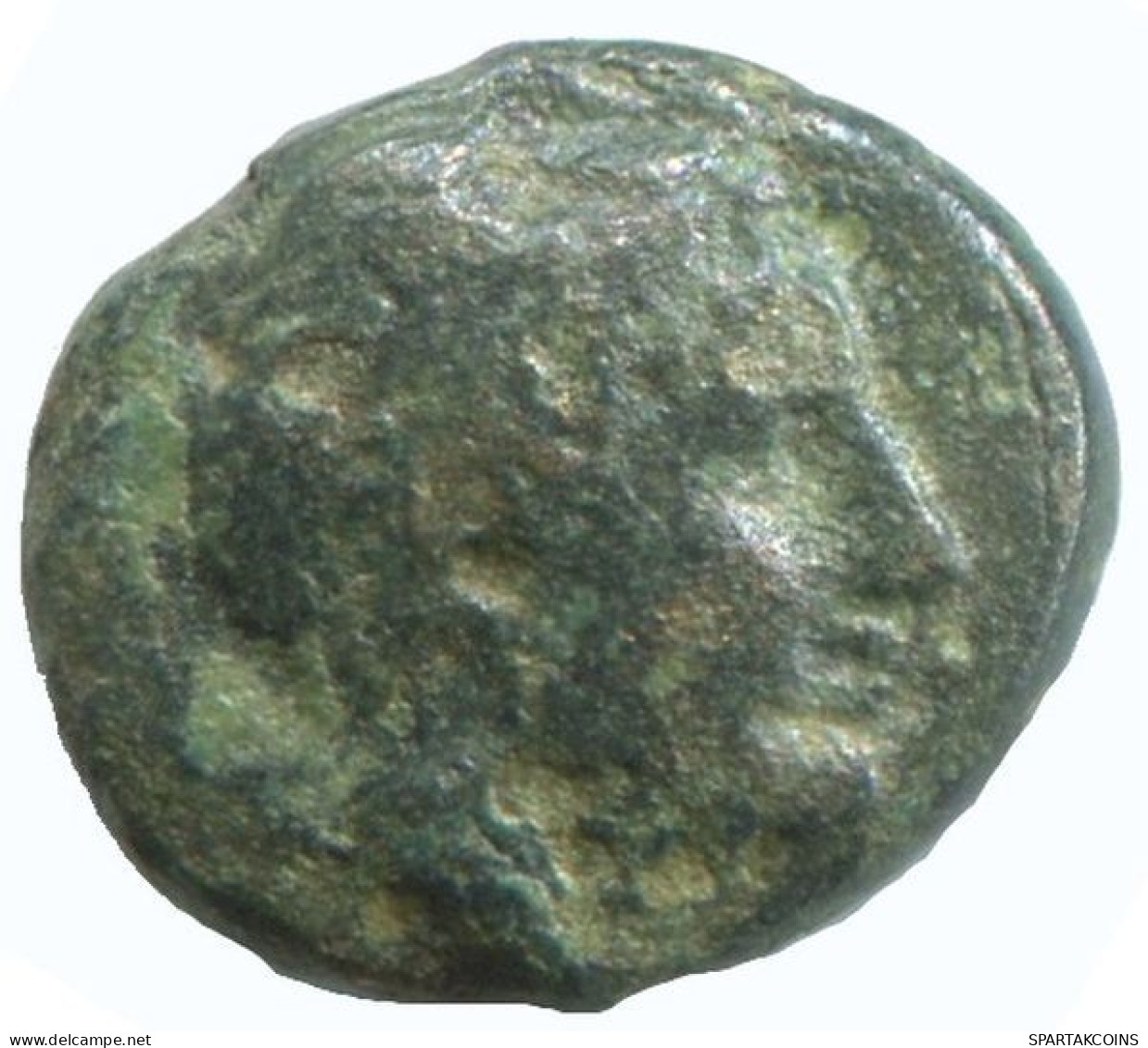 Antike Authentische Original GRIECHISCHE Münze 0.8g/10mm #NNN1352.9.D.A - Grecques
