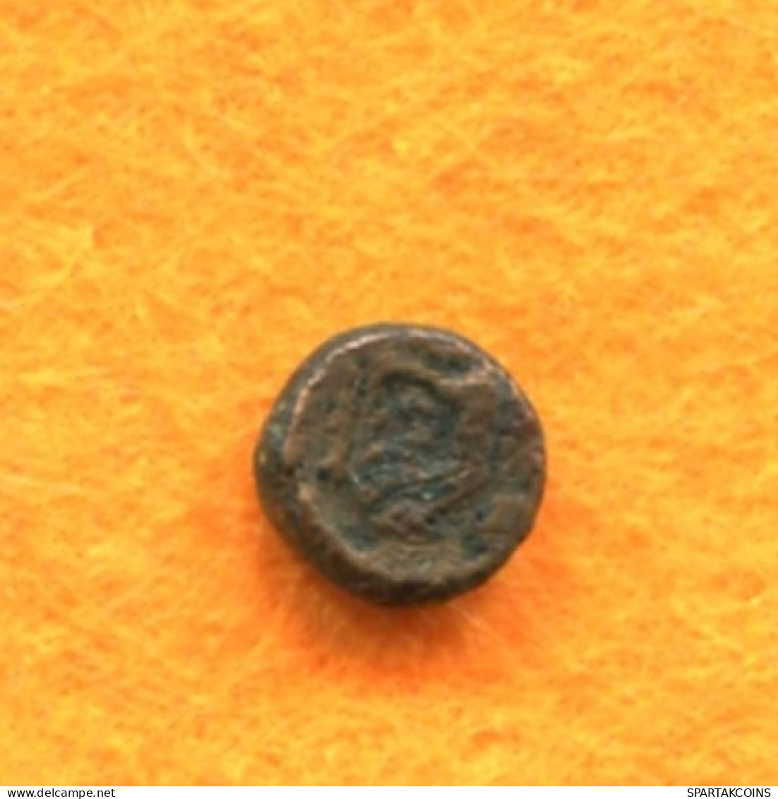 Authentic Original Ancient GREEK Coin #E19578.24.U.A - Grecques