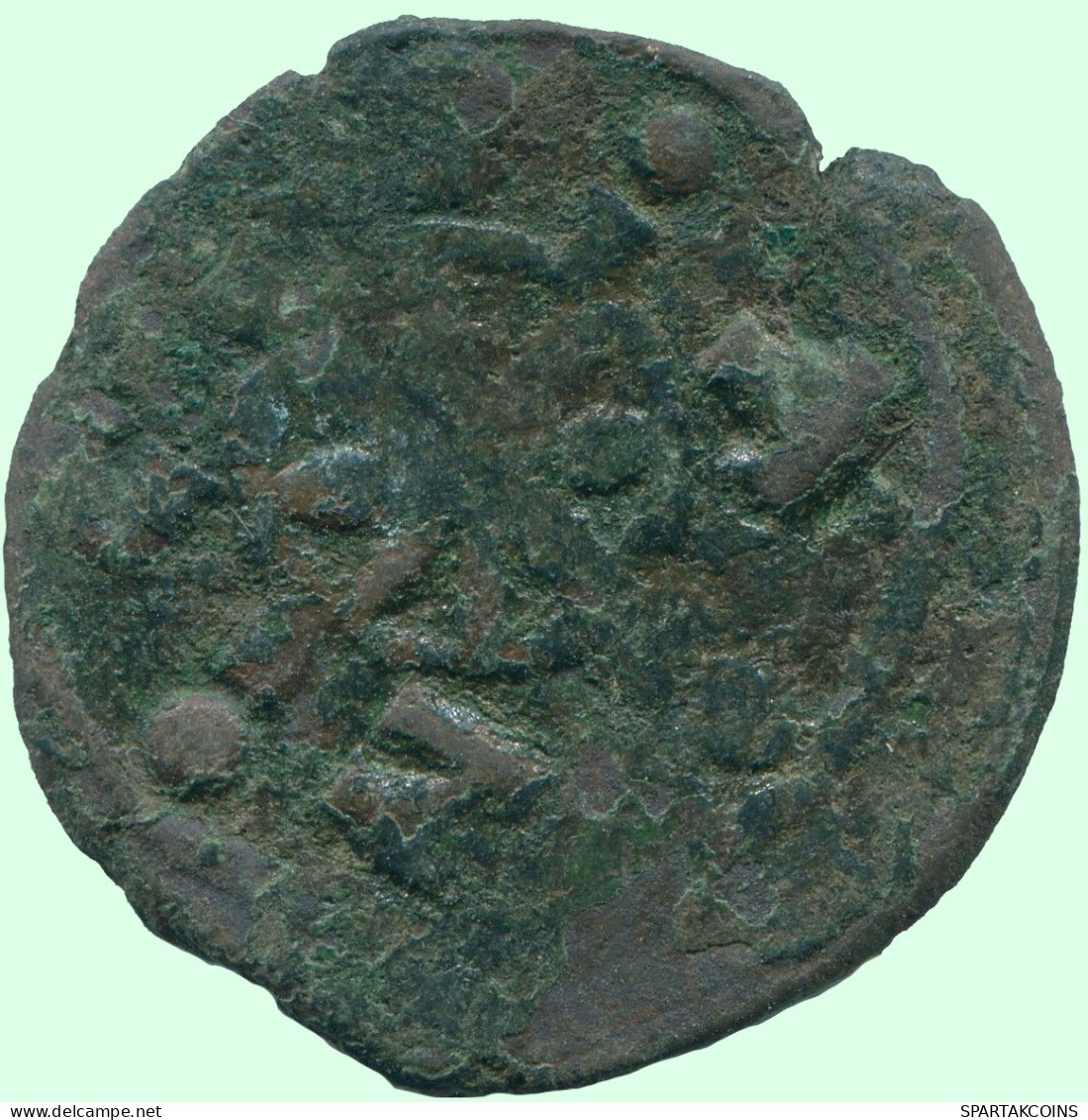 BYZANTINISCHE Münze  EMPIRE Antike Authentisch Münze 6.5g/23.94mm #ANC13594.16.D.A - Bizantine