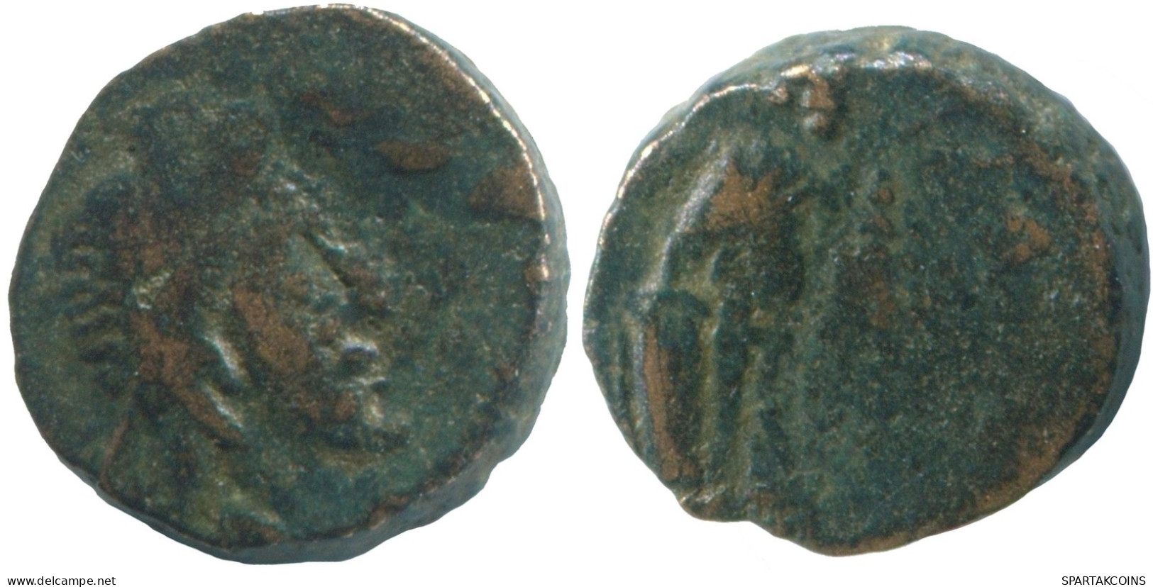 Authentique Original GREC ANCIEN Pièce #ANC12646.6.F.A - Greek