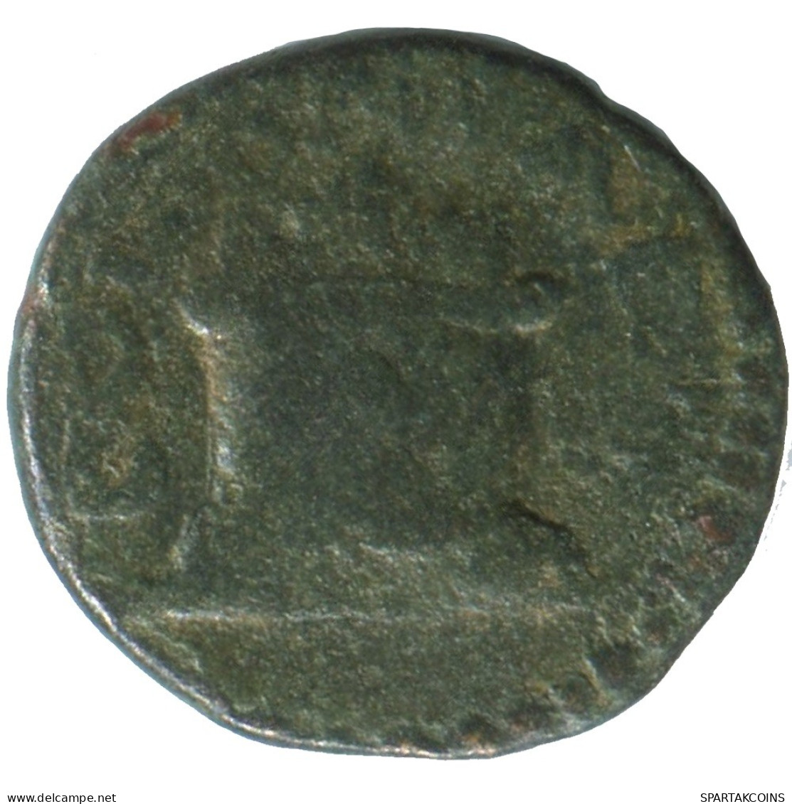 Antique GREC ANCIEN Pièce 1.1g/12mm #SAV1289.11.F.A - Greek