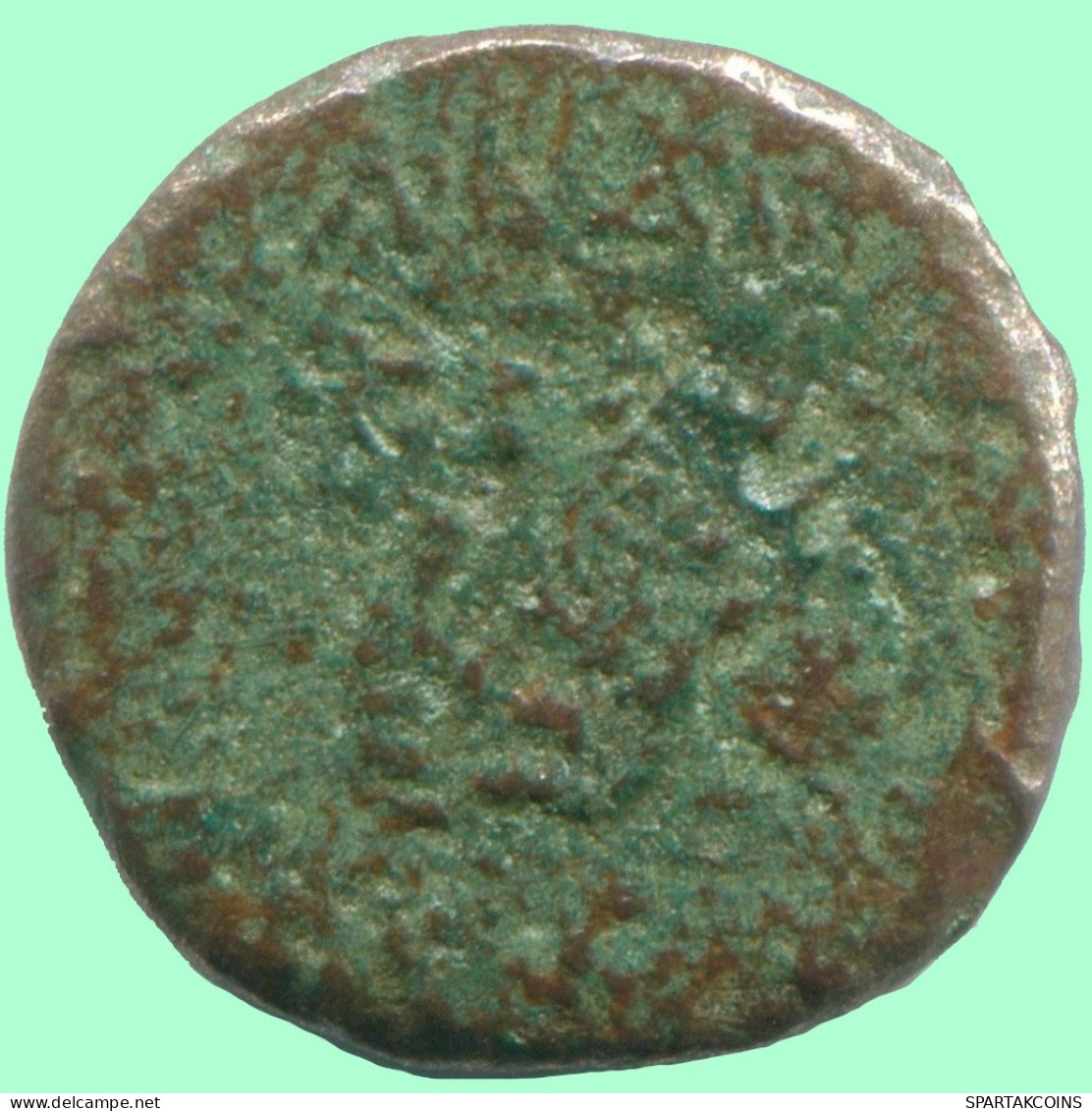 Antike Authentische Original GRIECHISCHE Münze #ANC12697.6.D.A - Greek