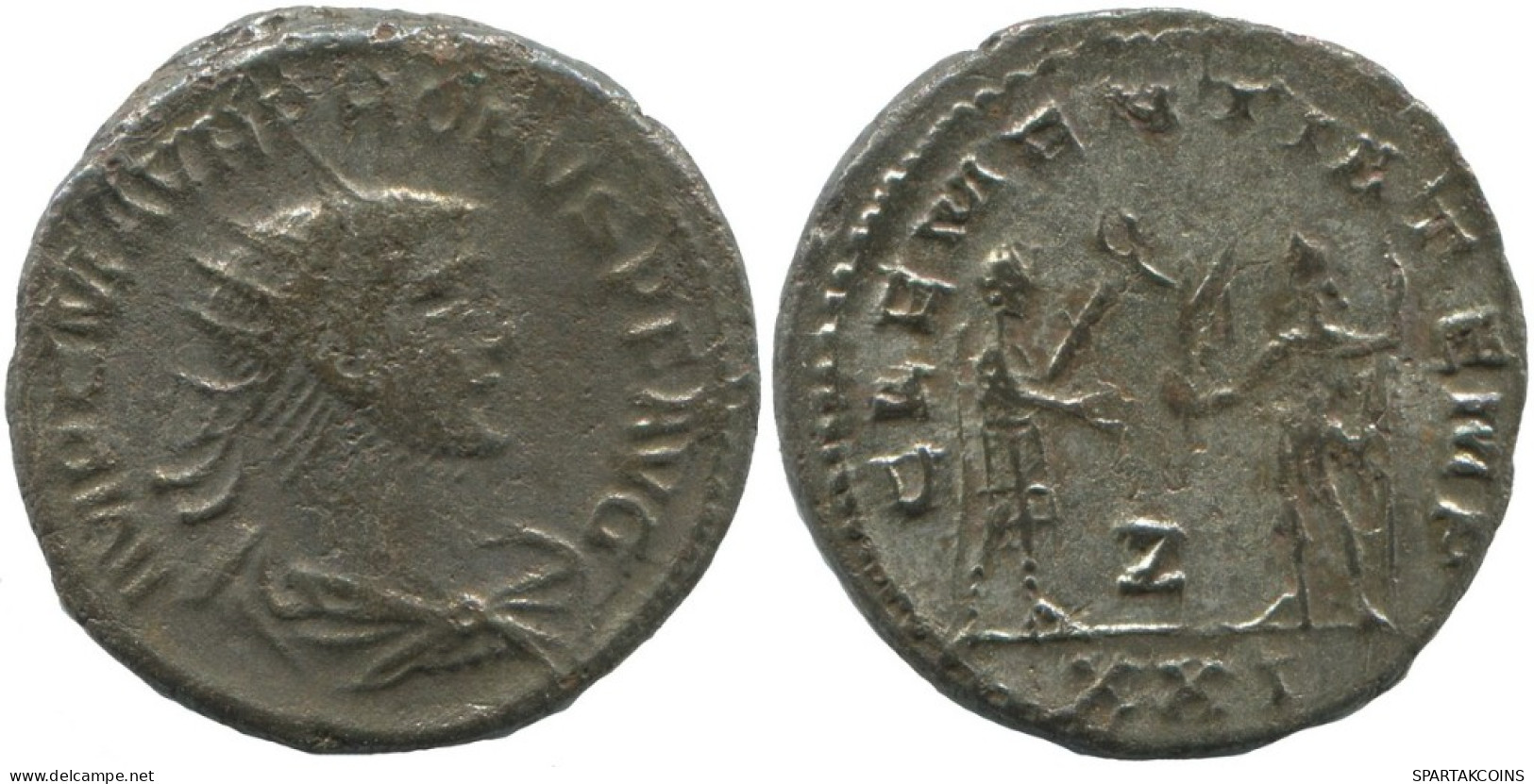 MARCUS AURELIUS PROBUS ANTONINIANUS RÖMISCHEN KAISERZEIT 4.2g/21mm #AB029.34.D.A - The Anthonines (96 AD To 192 AD)