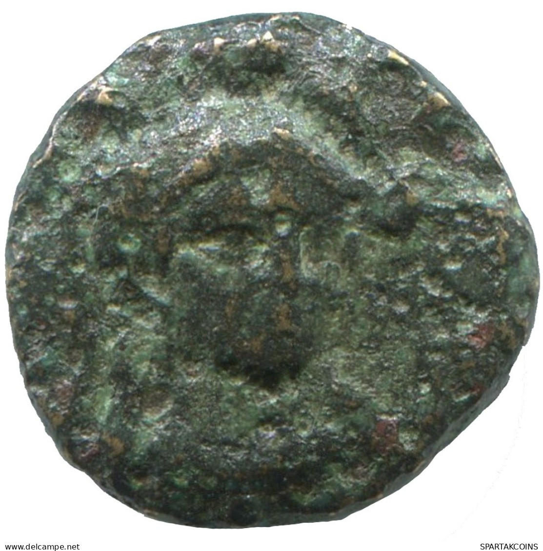 THESSALY LARISSA HORSE GREC ANCIEN Pièce 1.4g/12mm #SAV1299.11.F.A - Greek