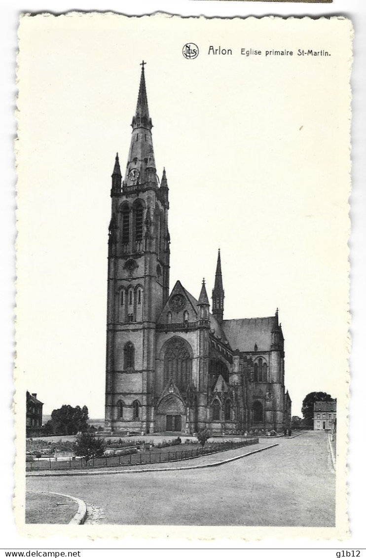 ARLON - 6 CARTES - Aarlen