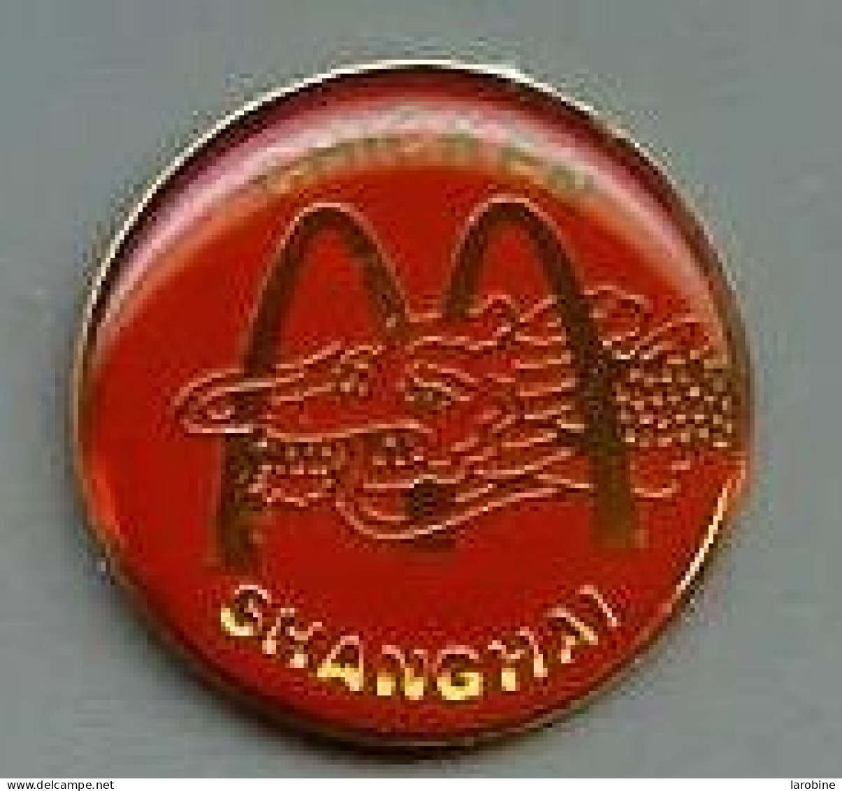 @@ Pin's Mac Donald's Dragon Shangai Chine (1.9x1.9) @@md17 - McDonald's