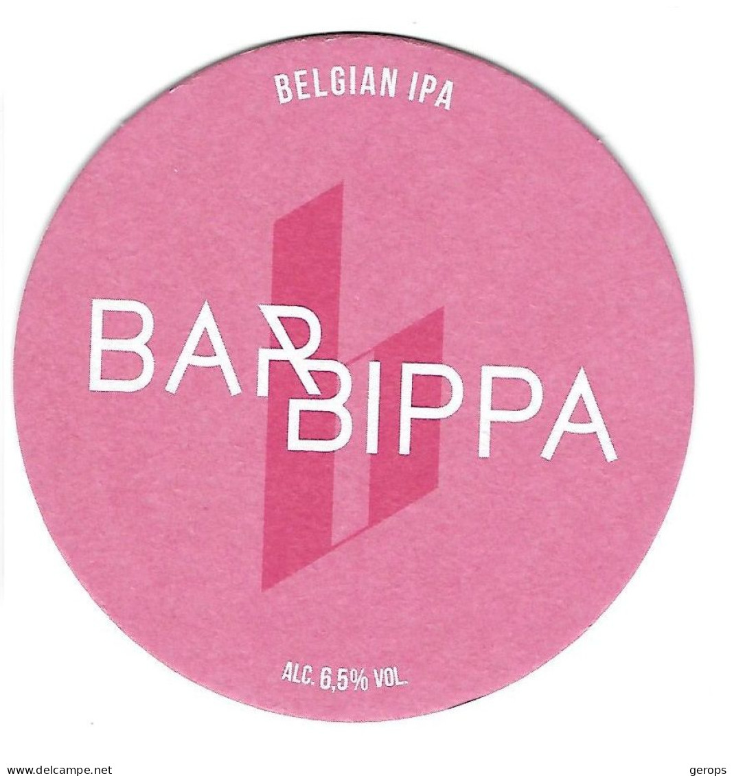 1014a Brij. Koekoek Zedelgem Bar Bippa - Beer Mats