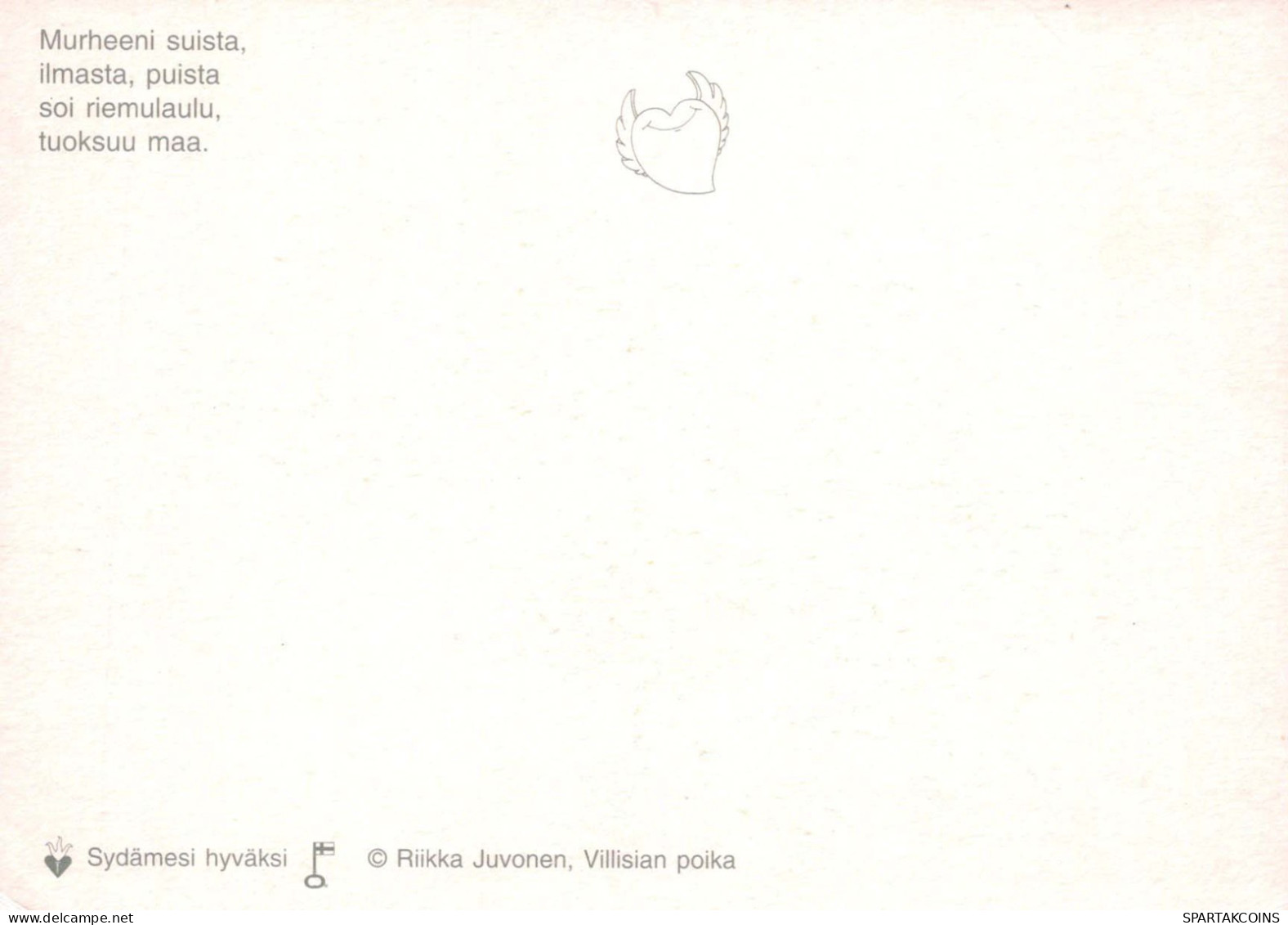 CERDOS Animales Vintage Tarjeta Postal CPSM #PBR740.A - Pigs