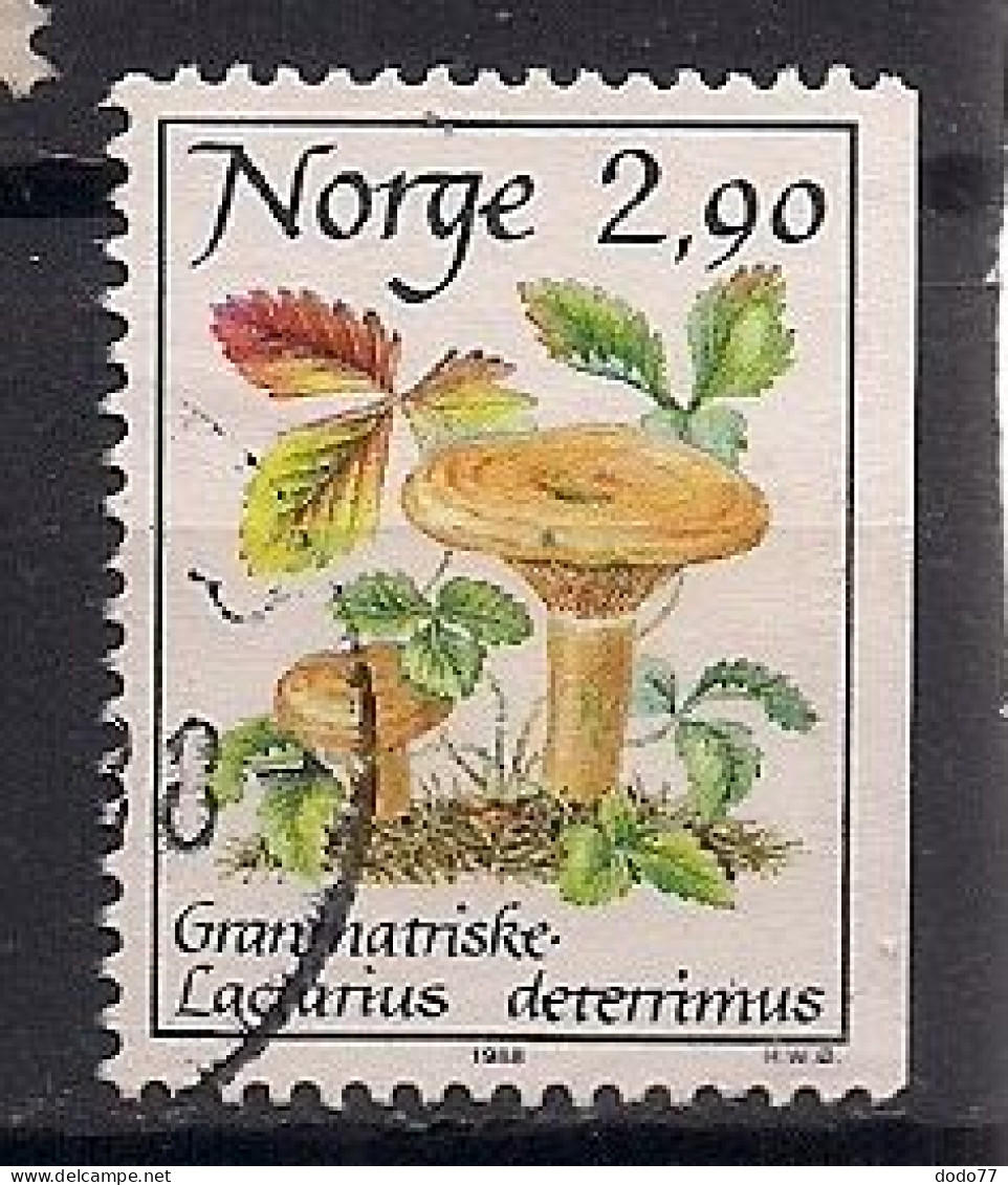 NORVEGE     N°   947    OBLITERE - Used Stamps