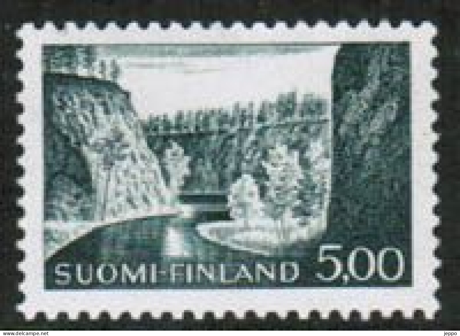 1964 Finland, Ristikallio Y Bo Paper MNH. - Nuovi