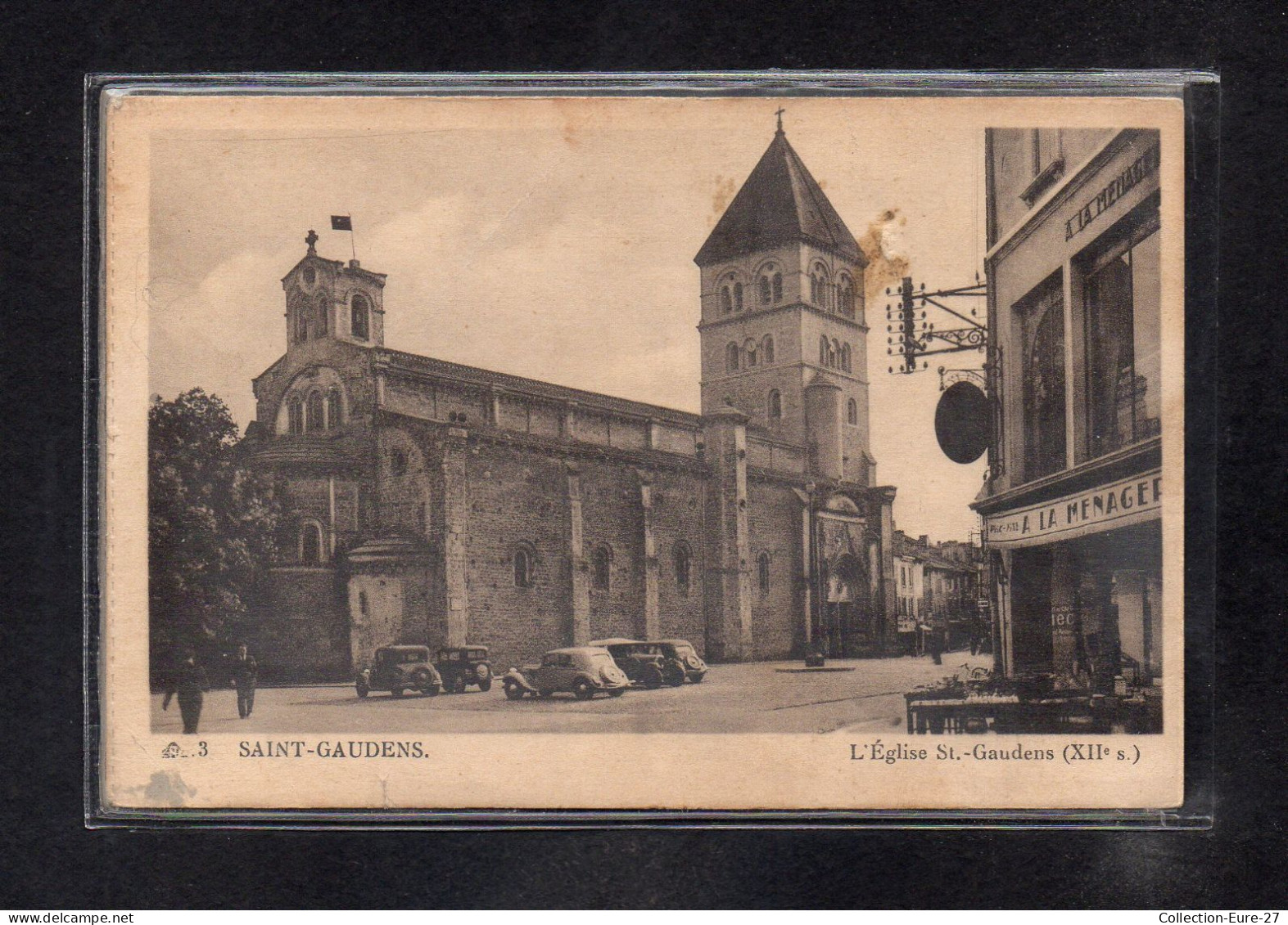 (23/04/24) 31-CPA SAINT GAUDENS - Saint Gaudens