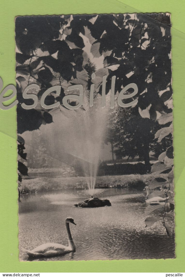 Baden-Württemberg - CP ENVIRONS D'OFFENBOURG OFFENBURG - LE PARC ZWINGER - EDITIONS DE LUXE ESTEL AVELLE N° 22103 - 1956 - Offenburg