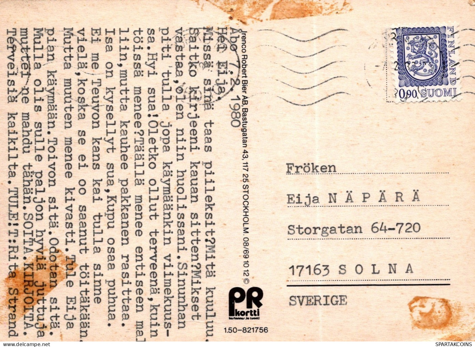 ANGE NOËL Vintage Carte Postale CPSM #PAJ046.FR - Anges