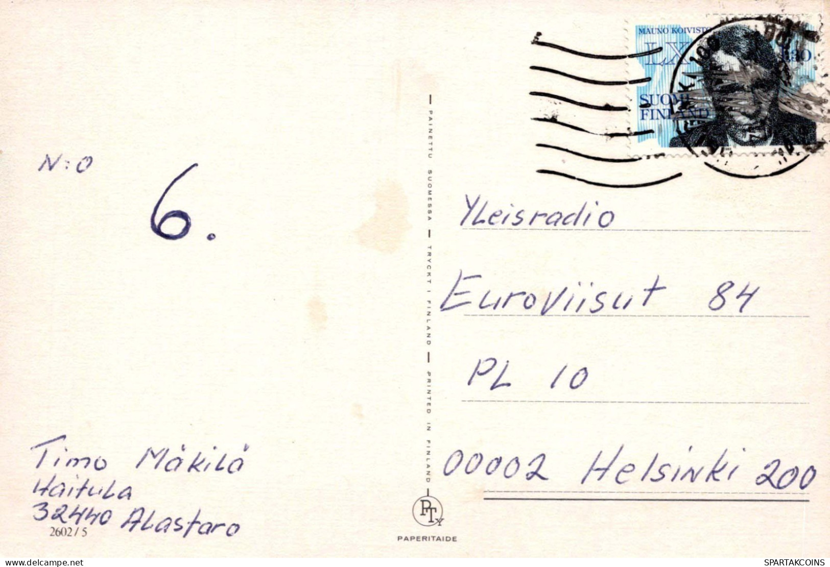 NIÑOS NIÑOS Escena S Paisajes Vintage Tarjeta Postal CPSM #PBU576.ES - Scene & Paesaggi