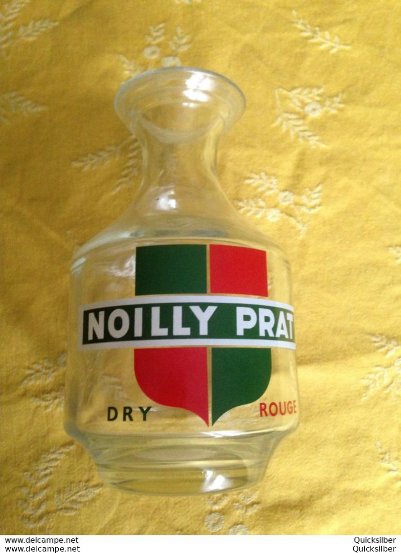 Carafe Publicitaire NOILLY PRAT - Carafes