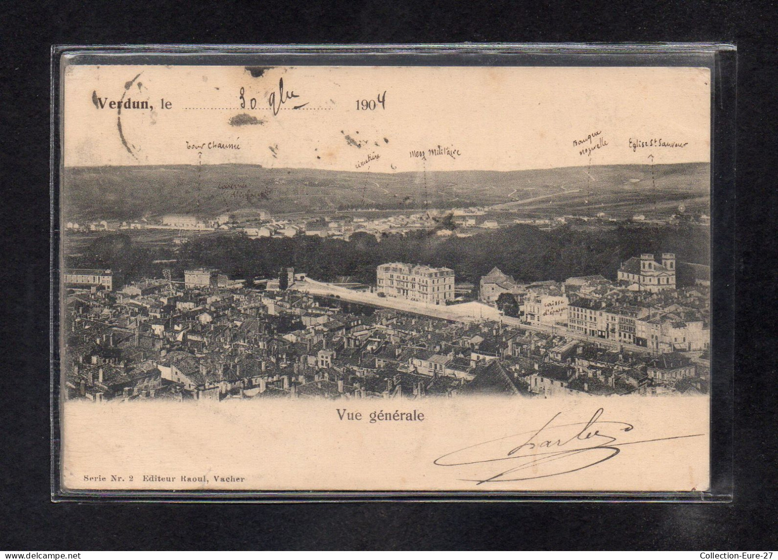 (23/04/24) 55-CPA VERDUN - Verdun