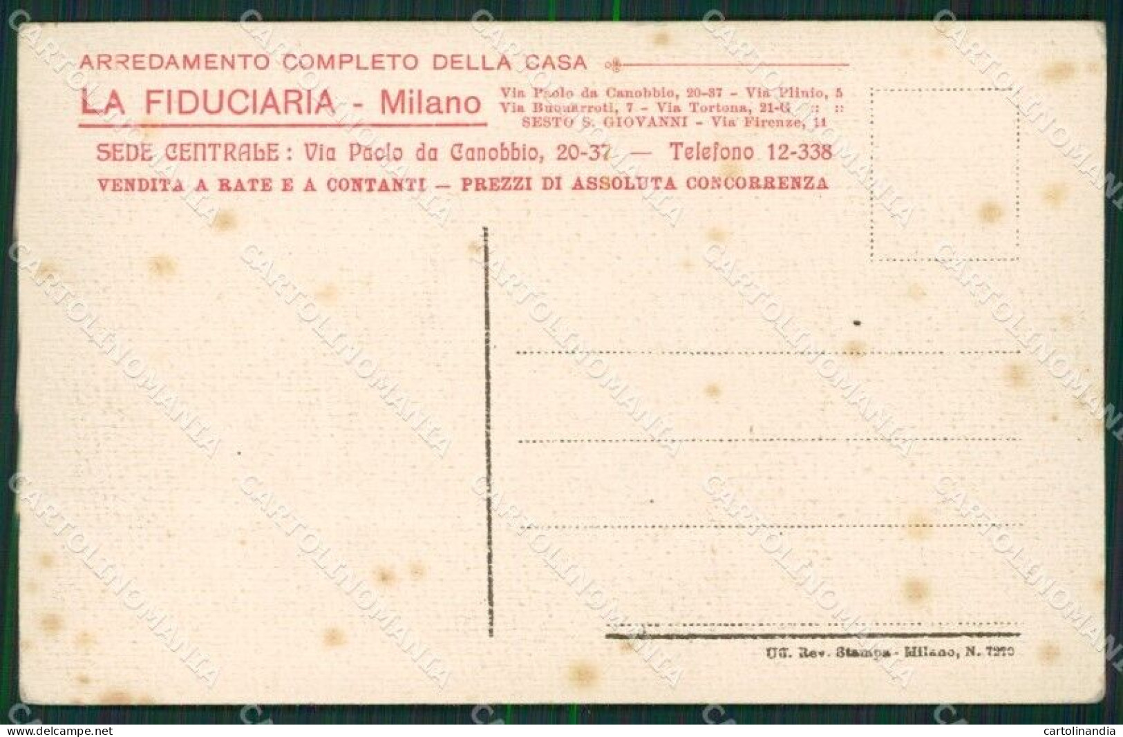 Trento Città Cartolina KV2824 - Trento