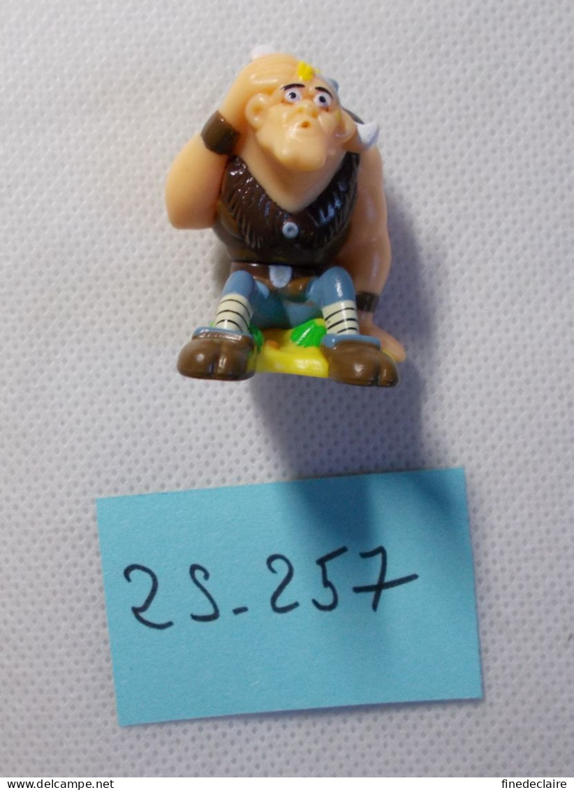 Kinder - Astérix Et Les Vikings - Olaf - 2S 257 - Sans BPZ - Steckfiguren