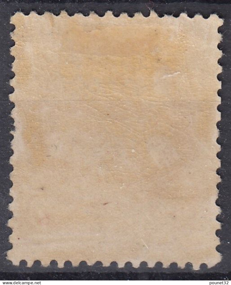 TIMBRE FRANCE CERES N° 51 NEUF * GOMME AVEC CHARNIERE - COTE 200 € - A VOIR - 1871-1875 Ceres