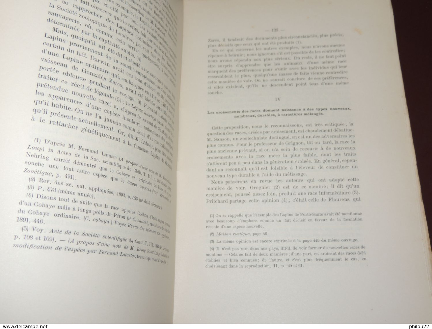 Assises Scientifiques, Littéraires Et Artistiques... IIe Session ROUEN  1896 - 1801-1900