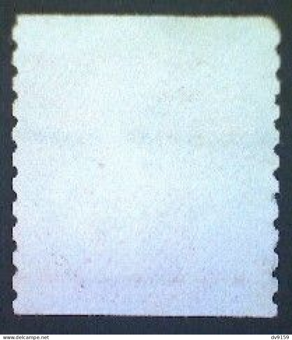 United States, Scott #1905a, Used(o), 1984 Coil, Transportation Series: Caboose Of 1890s, 11¢, Red - Used Stamps