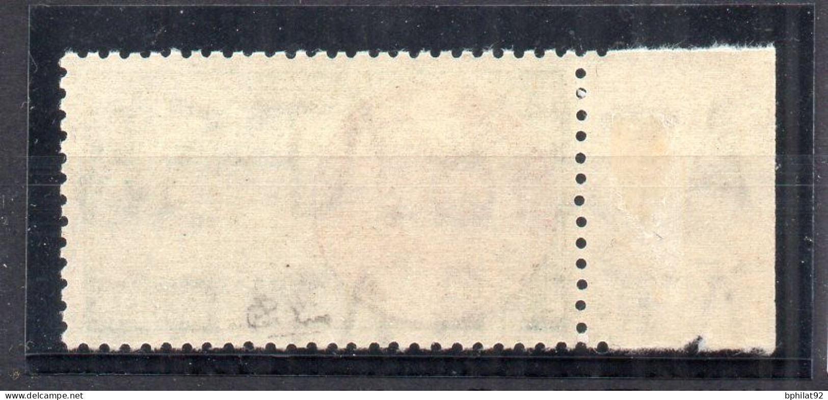 !!! TIMBRE FISCAL N°346A SANS VALEUR NEUF** SIGNE CALVES - Timbres