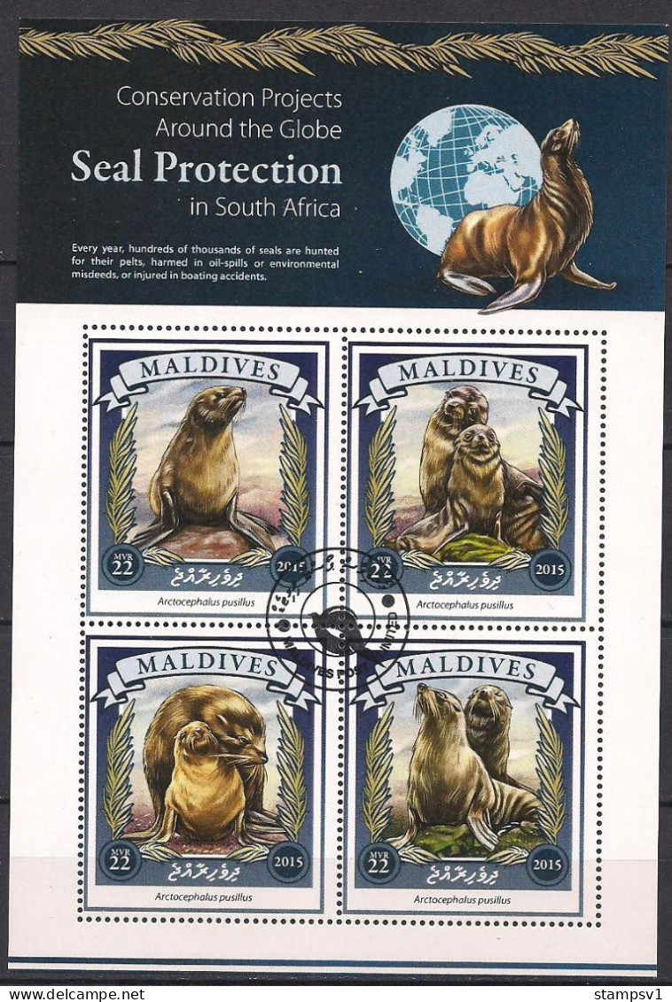 Seals. (192) - Andere & Zonder Classificatie