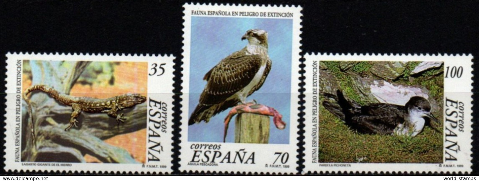 ESPAGNE 1999 ** - Unused Stamps