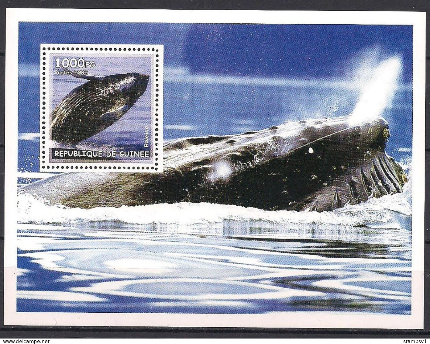 Whales. (194a) - Baleines