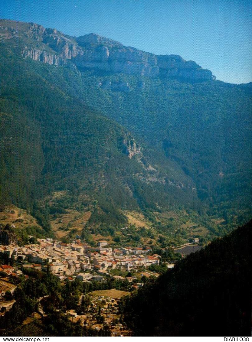 CHATILLON-EN-DIOIS   ( DROME ) - Châtillon-en-Diois