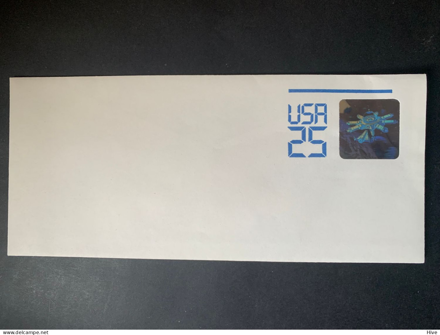 USA 1989 Cover Space  MNH - Storia Postale