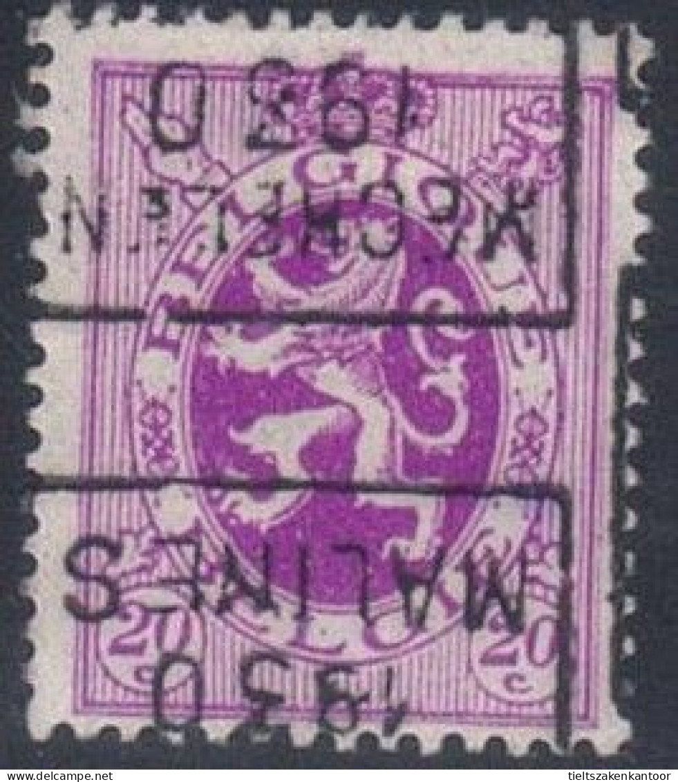 OCVB  5896 D  MECHELEN 1930 MALINES - Roulettes 1930-..