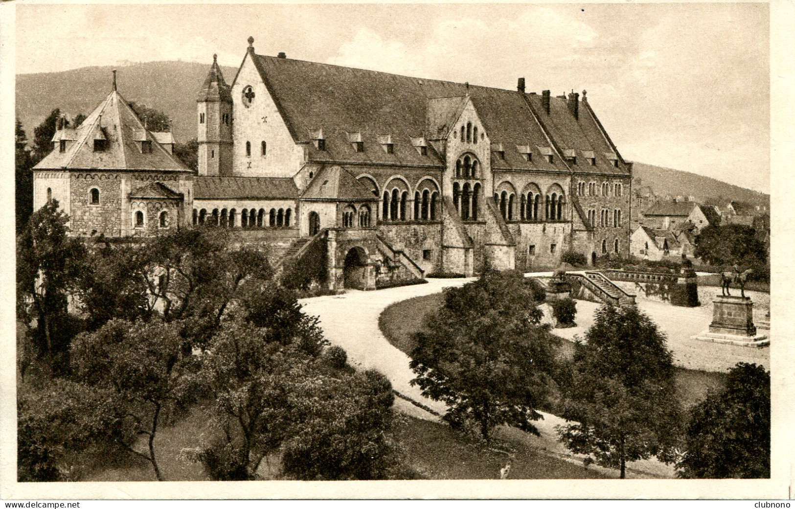 CPA -GOSLAR - DAS KAISERHAUS - Goslar