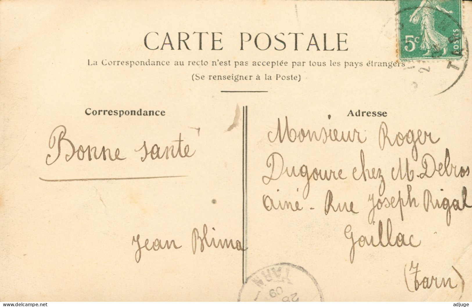 CPA-CASTRES - Jardin Du Mail, Entrée De La Caserne Du 3ème Régiment D'Artillerie TBE** 2 Scans* - Castres