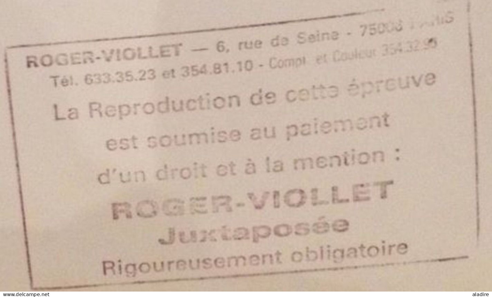 Photo Argentique ROGER-VIOLLET - Victor Denain (1880-1952) En Vol ? Général Et Homme Politique - Encadrement D'époque - Aviazione